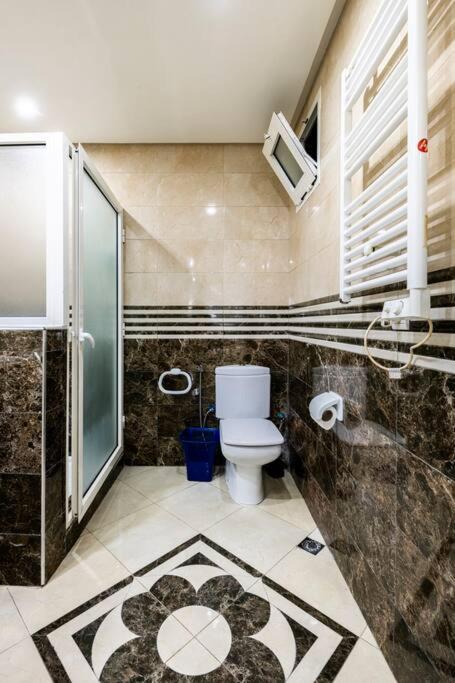 Tt Holidays Hassan Tower 3Bedrooms Rabat Exterior foto