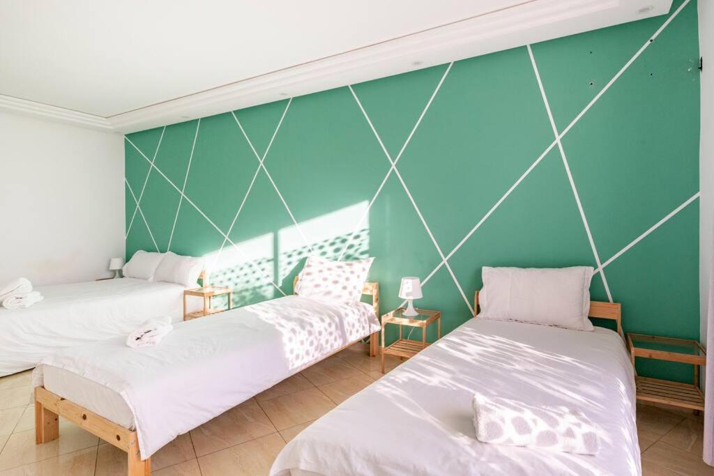 Tt Holidays Hassan Tower 3Bedrooms Rabat Exterior foto